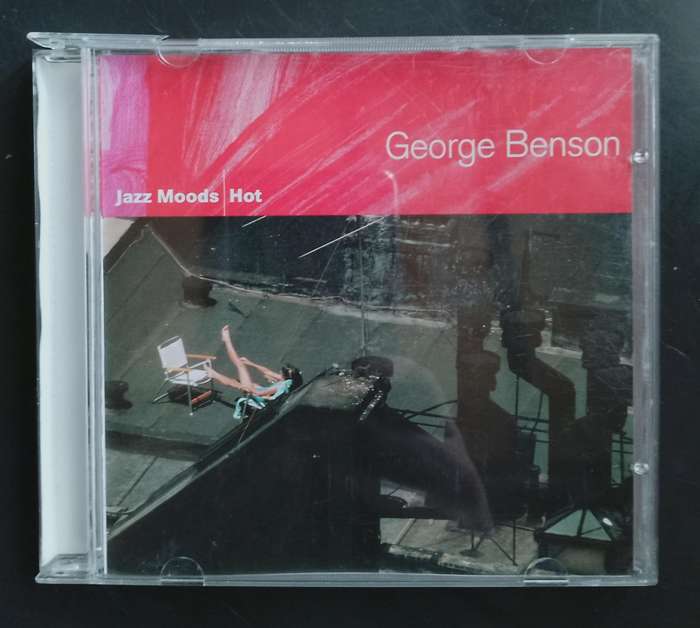 George Benson - Jazz Moods - Hot (CD)