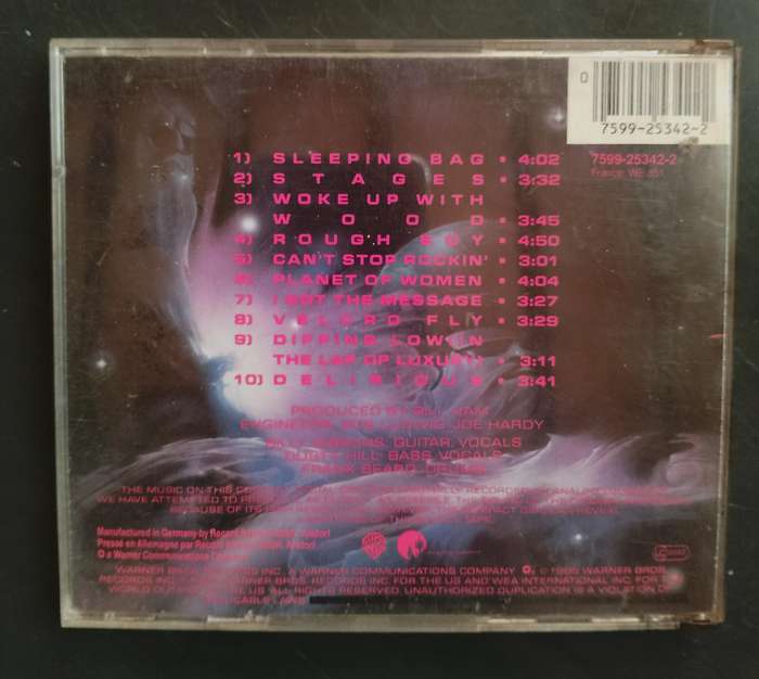 ZZ Top - Afterburner (CD)