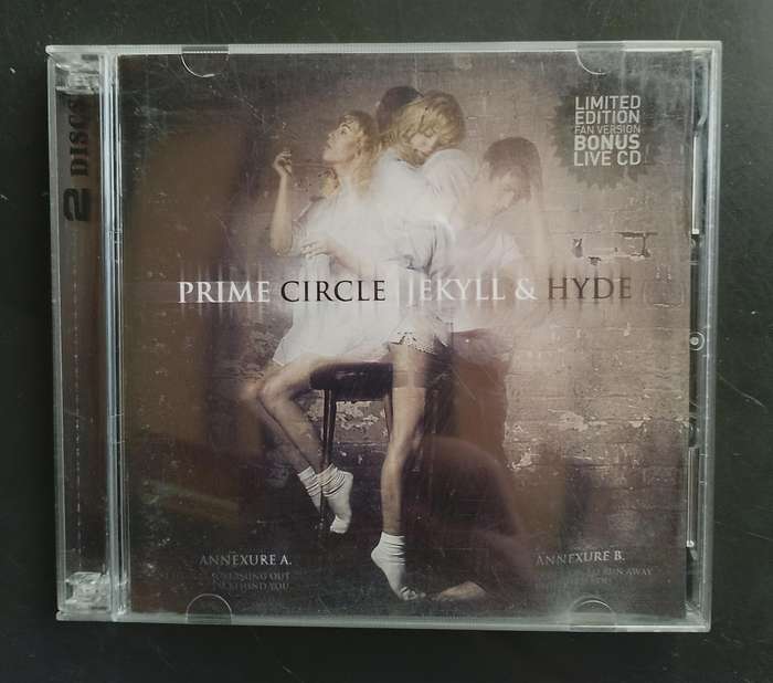 Prime Circle - Jekyll & Hyde (2 CD Set)