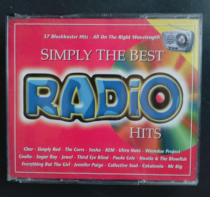 Simply The Best Radio Hits (2 CD Set)