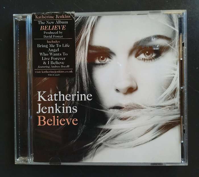 Katherine Jenkins - Believe (CD)