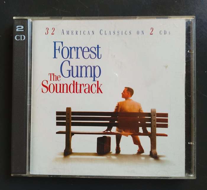Forrest Gump (The Soundtrack) (2 CD Set)
