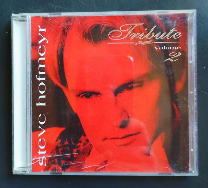 Steve Hofmeyr - Tribute Volume 2 (CD)