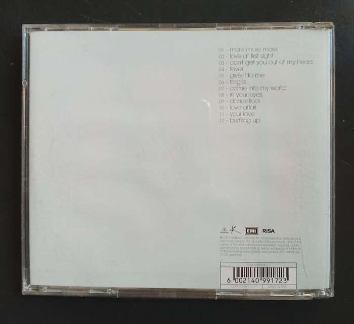 Kylie - Fever (CD)