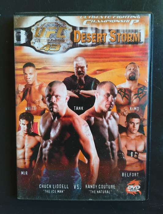 UFC 43 - Desert Storm (DVD)