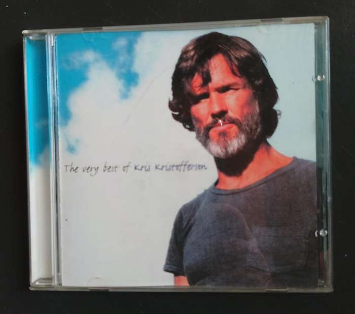Kris Kristofferson - The Very Best Of Kris Kristofferson (CD)