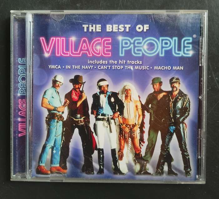 Village People - The Best of Village People (CD)