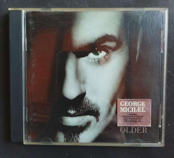 George Michael - Older (CD)