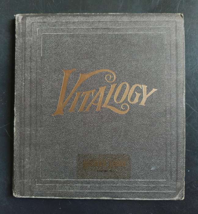 Pearl Jam - Vitalogy (CD)