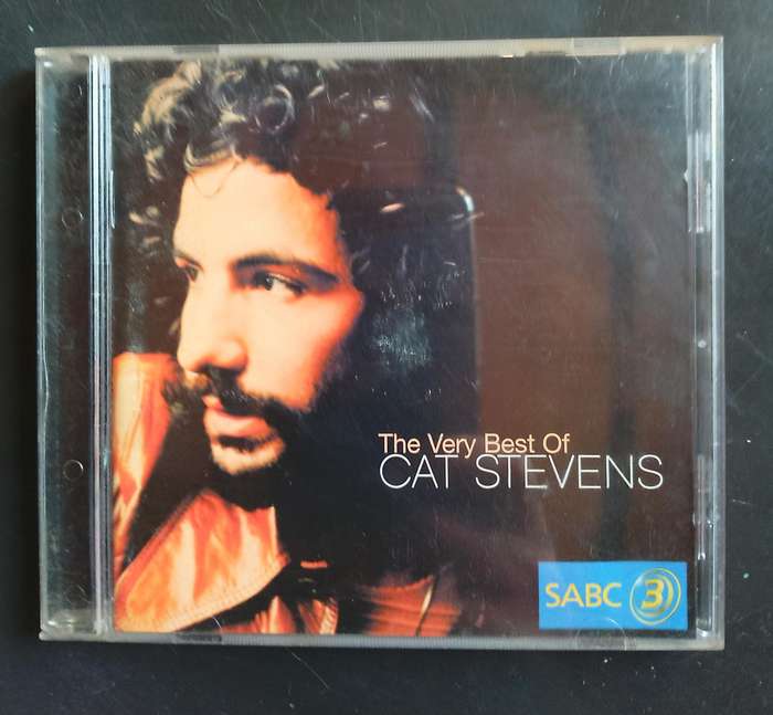 Cat Stevens - The Very Best Of Cat Stevens (CD)