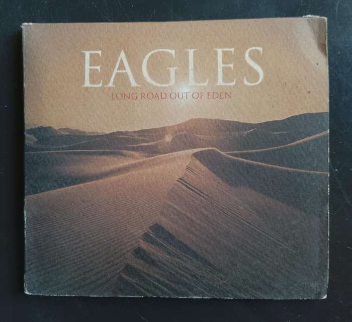 Eagles - Long Road Out Of Eden (2 CD Set)