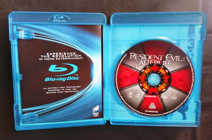 Resident Evil: Afterlife (Blu-ray)