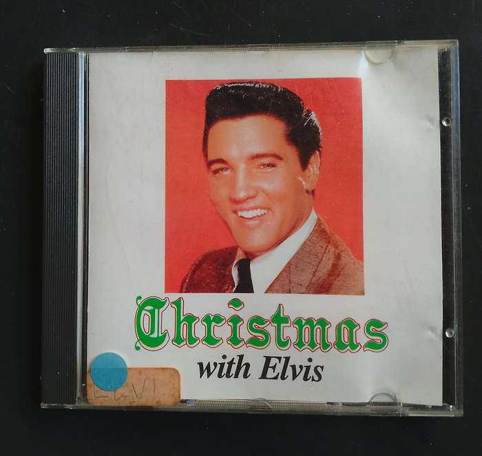 Elvis Presley - Christmas with Elvis (CD)