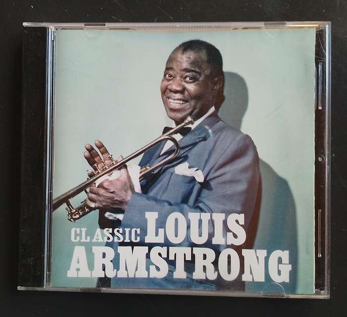 Louis Armstrong - Classic Louis Armstrong (CD)
