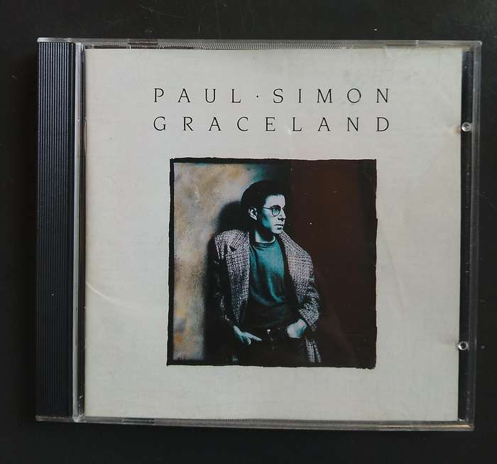 Paul Simon - Graceland (CD)