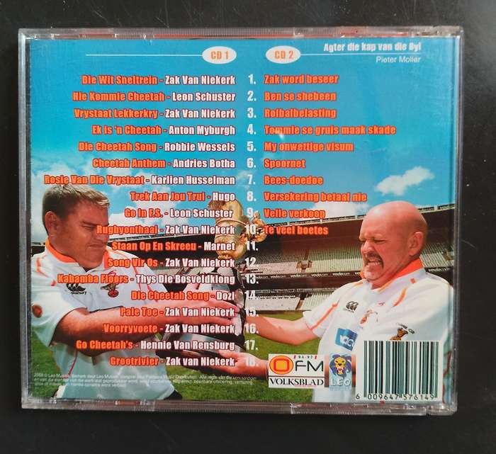 Wit Sneltrein (2 CD Set)