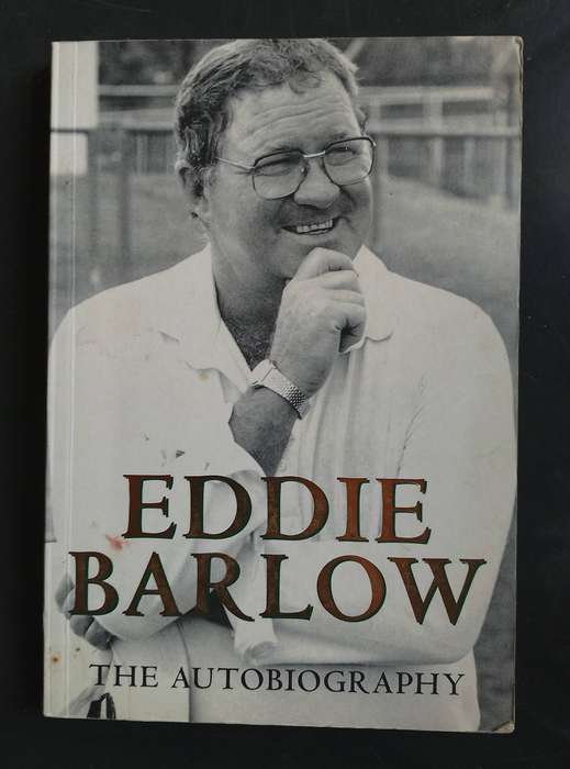 Eddie Barlow - The Autobiography