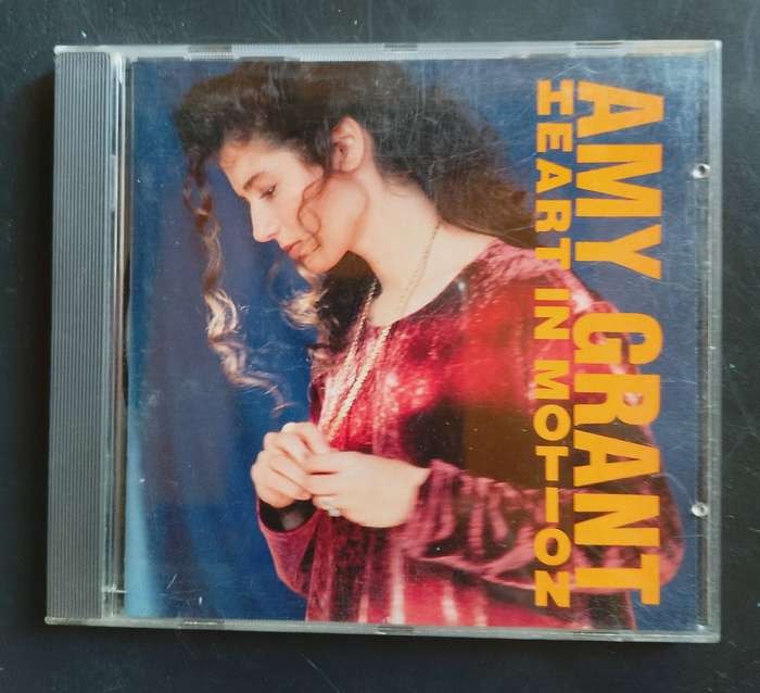 Amy Grant - Heart in Motion (CD)