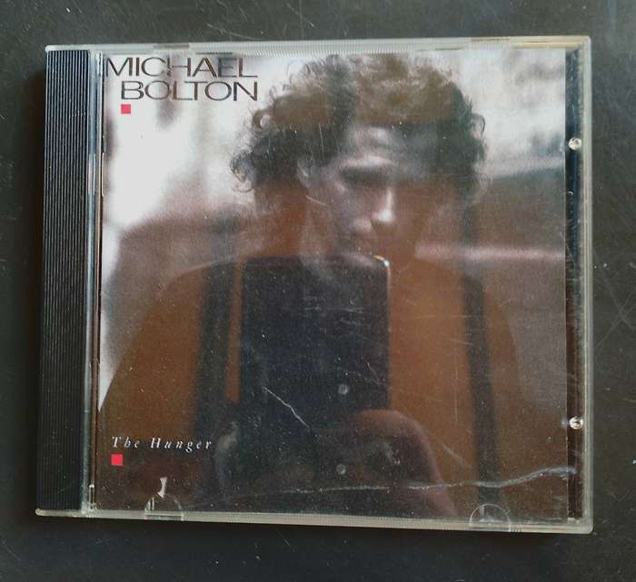 Michael Bolton - The Hunger (CD)