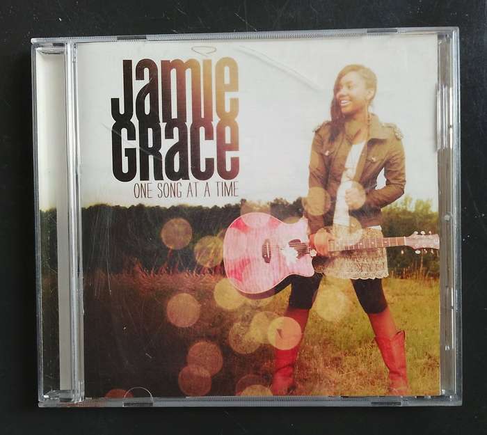 Jamie Grace - One Song At A Time (CD)