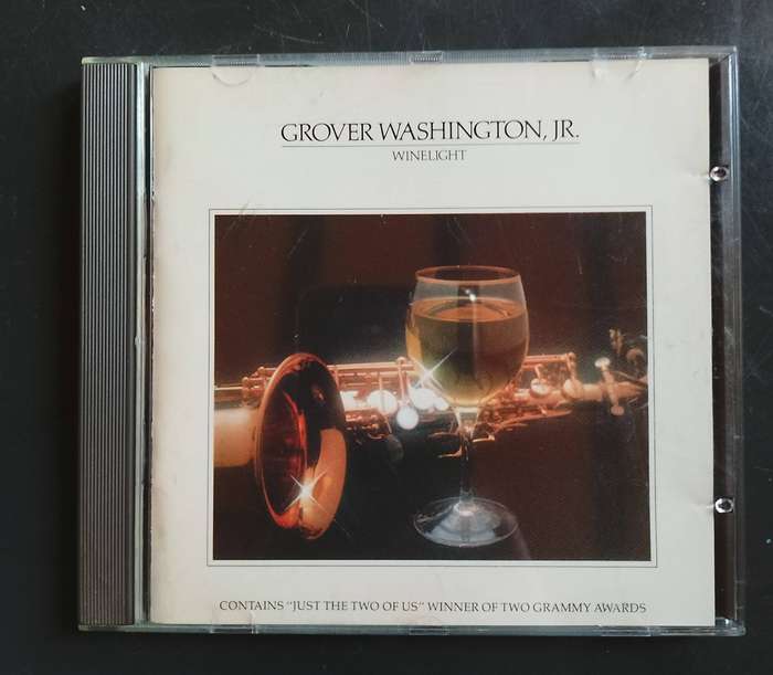 Grover Washington, Jr. - Winelight (CD)