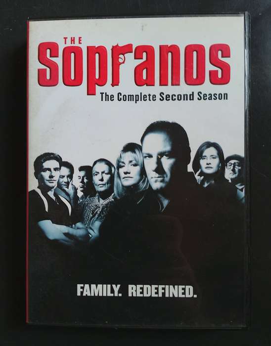 The Sopranos - The Complete Second Season (6 DVD Set)