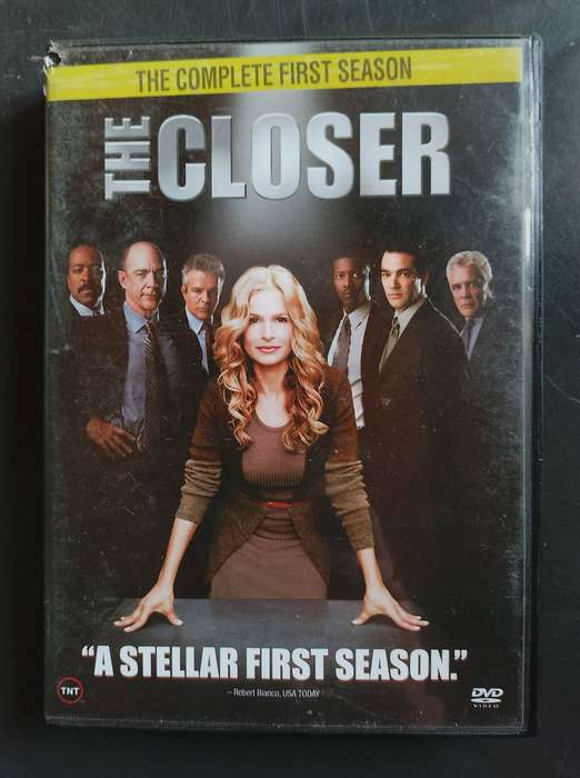 The Closer - The Complete First Season (4 DVD Set)