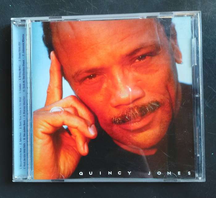Quincy Jones - Quincy Jones (CD)