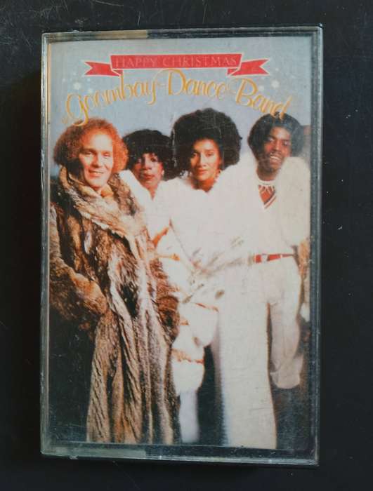 The Goombay Dance Band - Happy Christmas Cassette Tape