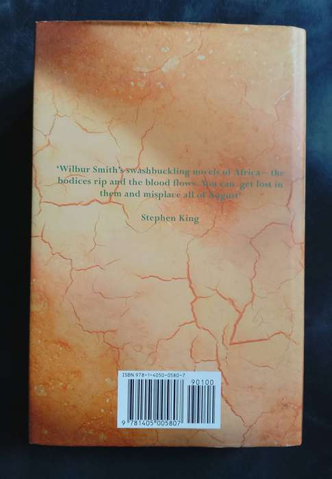 The Quest by Wilbur Smith (Hardcover)