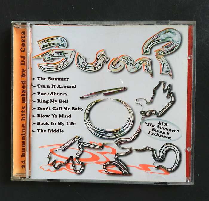 Bump 6 (CD)
