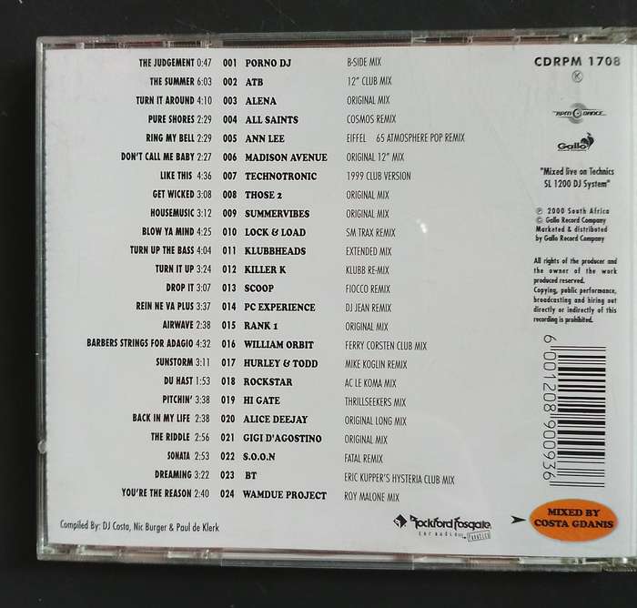 Bump 6 (CD)
