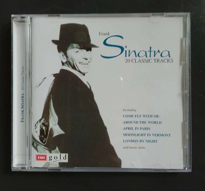 Frank Sinatra - 20 Classic Tracks (CD)