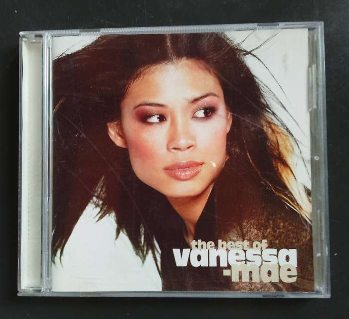 Vanessa-Mae - The Best of Vanessa-Mae (CD)