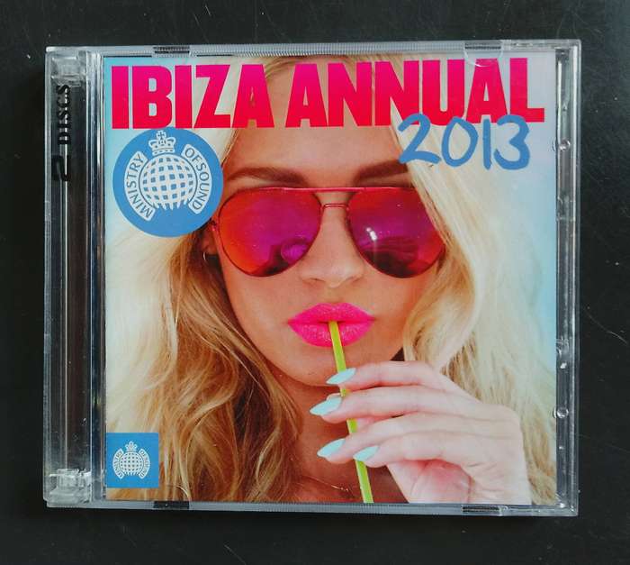 Ibiza Annual 2013 (3 CD Set)
