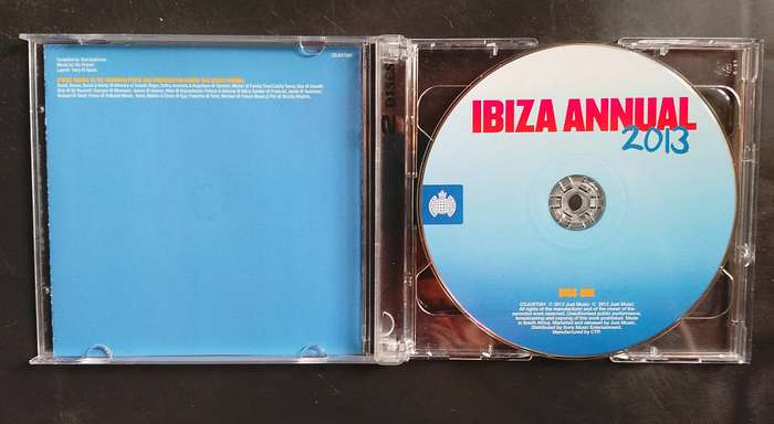 Ibiza Annual 2013 (3 CD Set)
