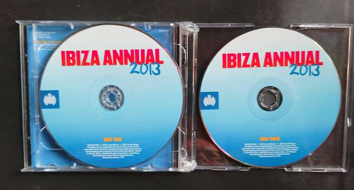 Ibiza Annual 2013 (3 CD Set)