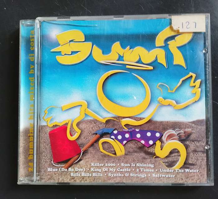 Bump 5 (CD)