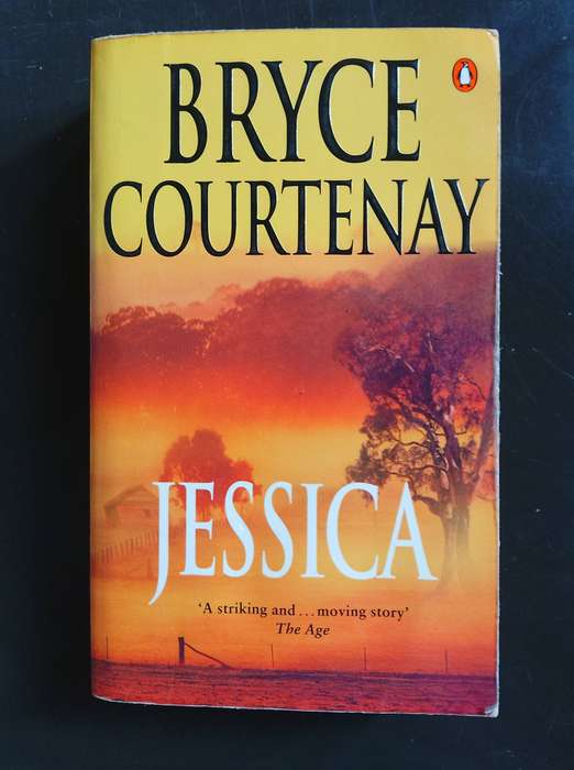 Jessica by Bryce Courtenay