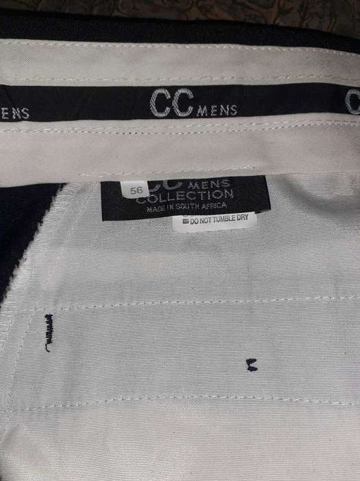 CC Mens Formal Trouser Size 56