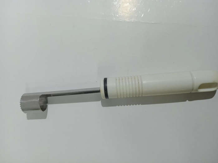 Apple corer