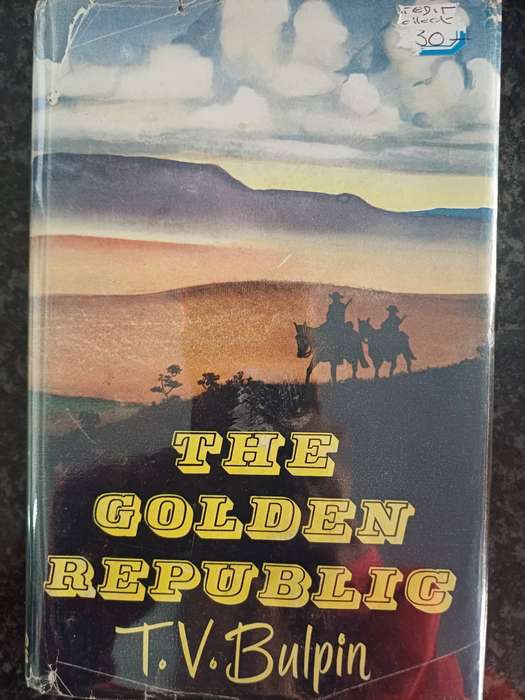 THE GOLDEN REPUBLIC