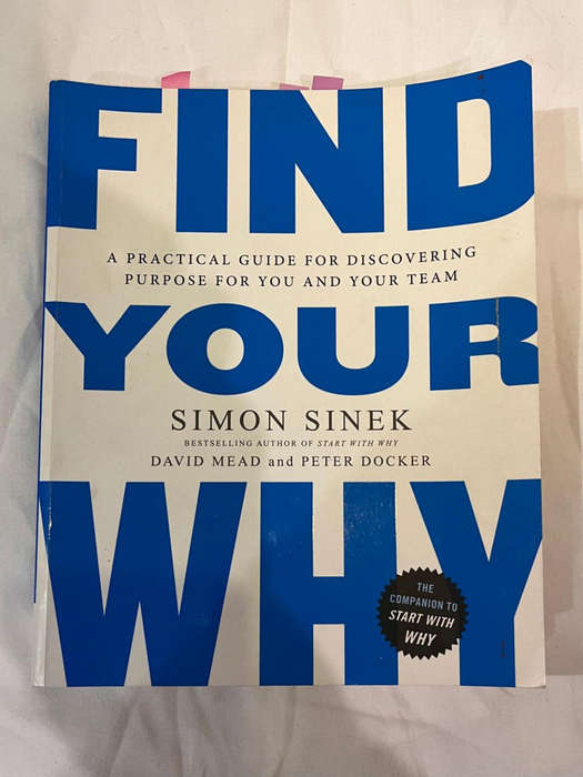 FIND YOUR WAY