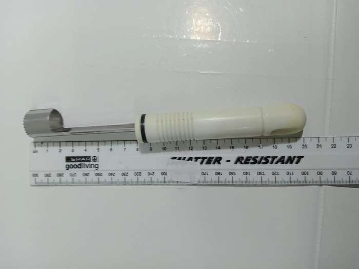 Apple corer