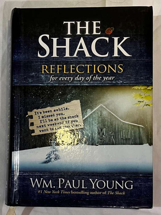 THE SHACK  : REFLECTIONS