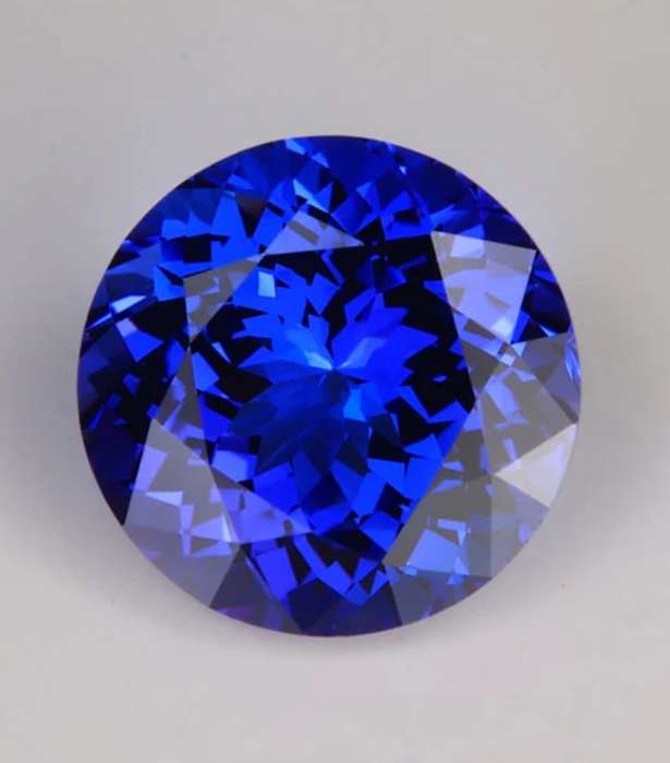 4.16ct Tanzanite Gemstone - Certified