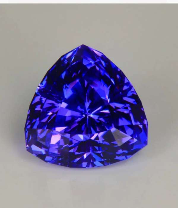 2.98ct Tanzanite Gemstone - Certified