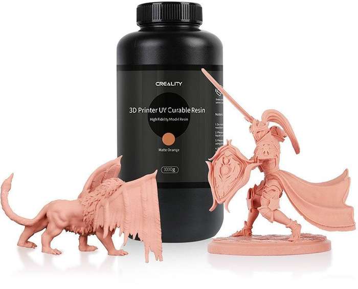 Creality High Fidelity Model Resin 1kg Matte