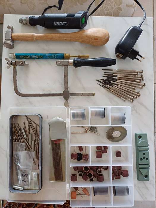 Mini Tool Kit for jewelry making