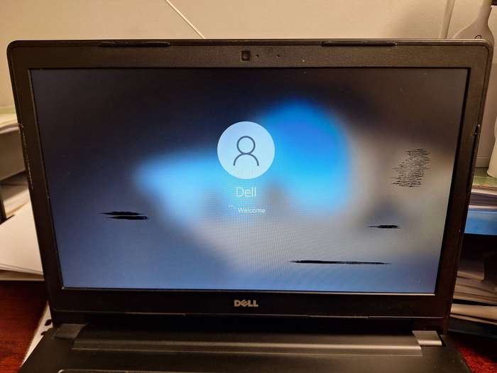 DELL Latitude 3470